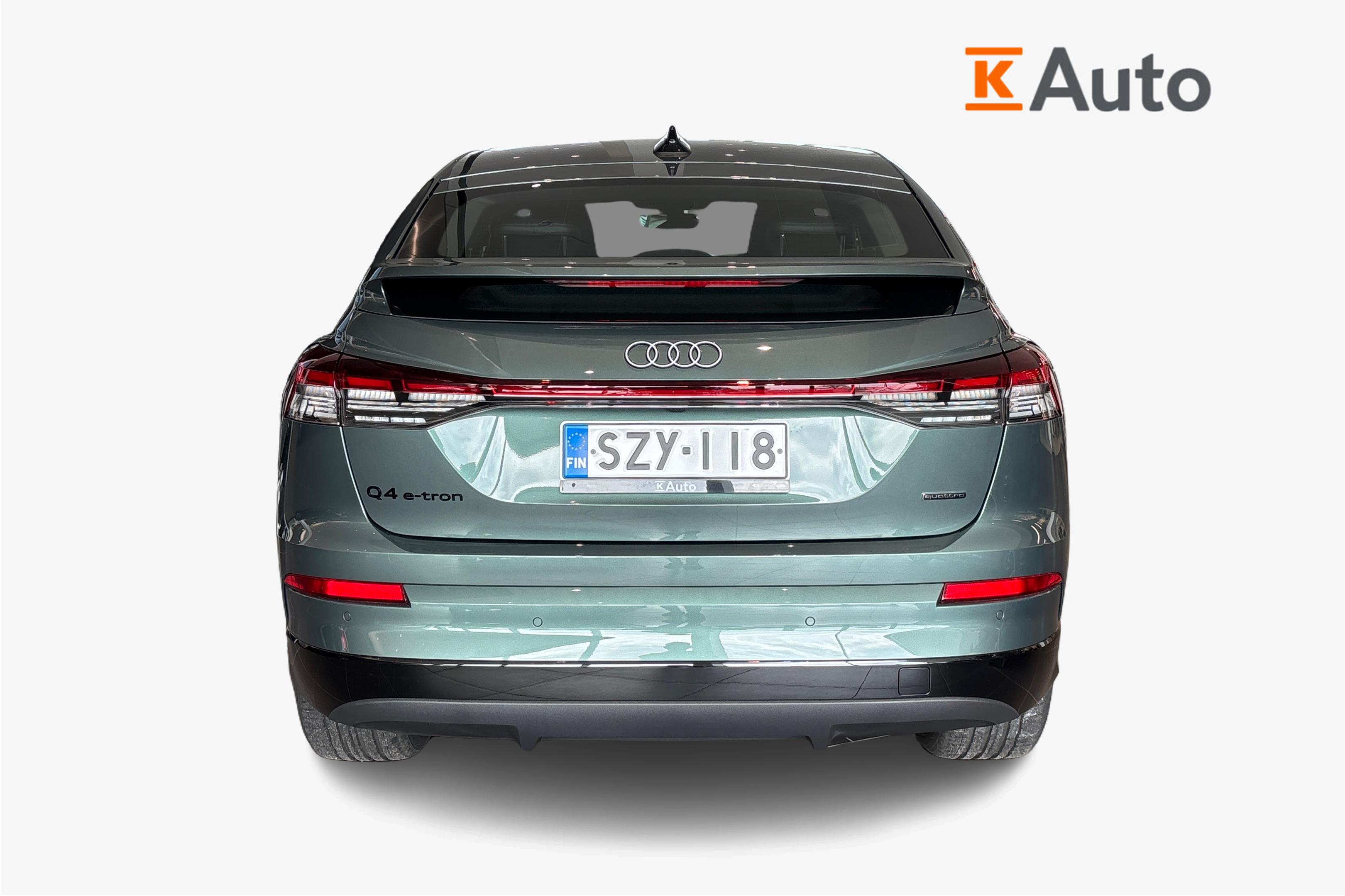 Audi Q4 e-tron 2026, kuva 3/16