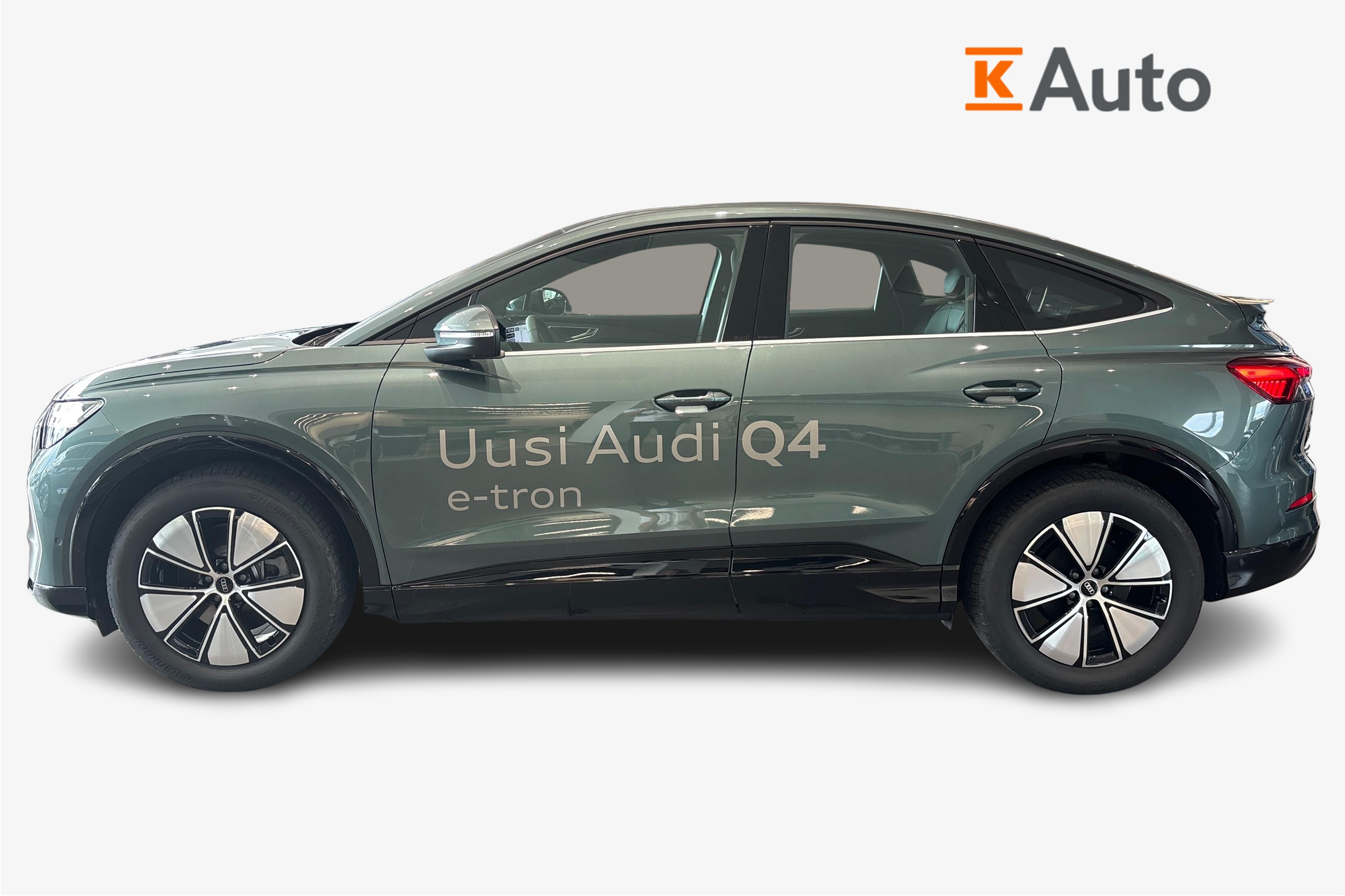 Audi Q4 e-tron 2026, kuva 5/16