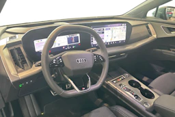 vihreä Audi Q4 e-tron 2026 kuva 6.