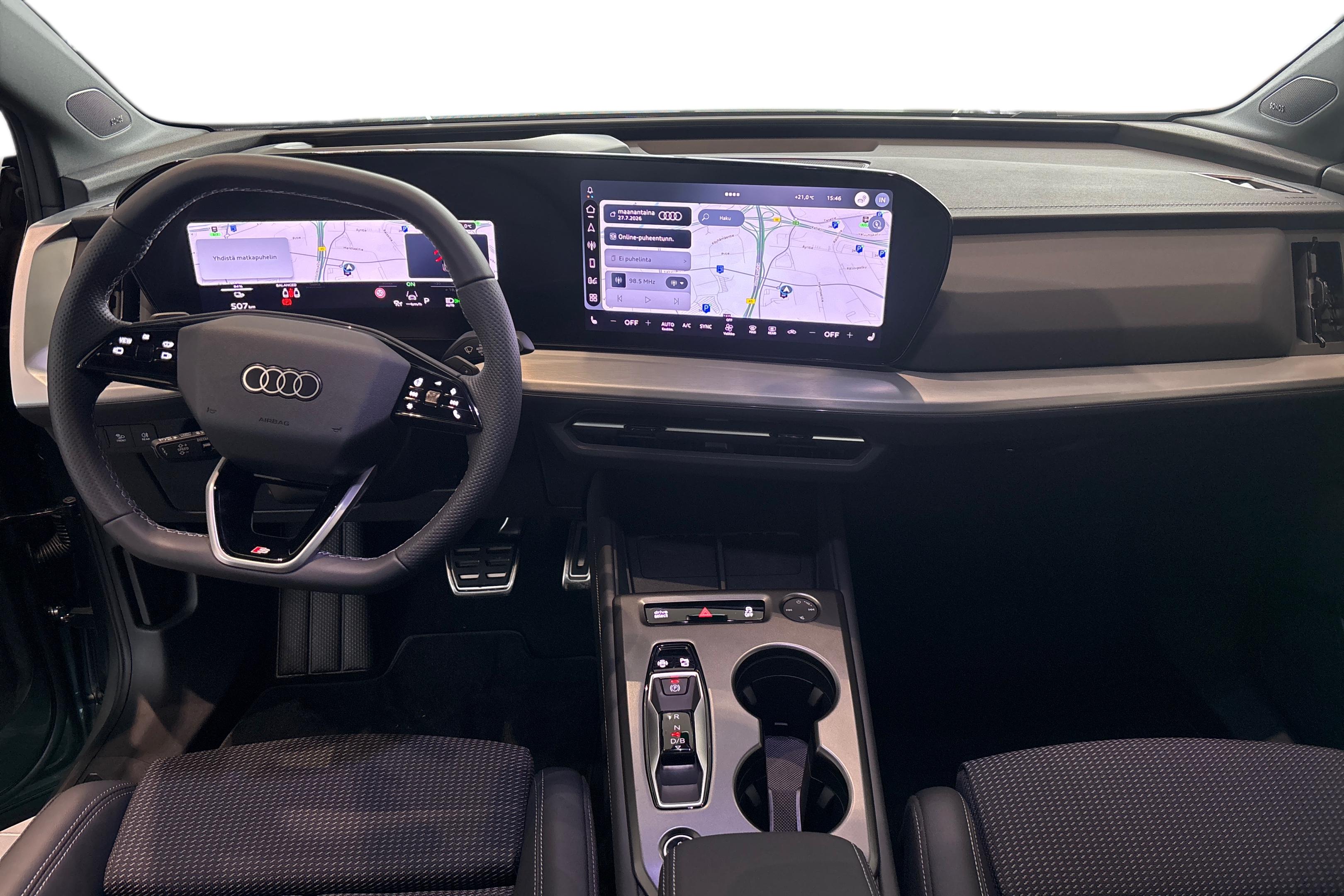 Audi Q4 e-tron 2026, kuva 7/16