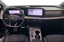 vihreä Audi Q4 e-tron 2026 kuva 7.
