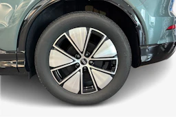 vihreä Audi Q4 e-tron 2026 kuva 9.
