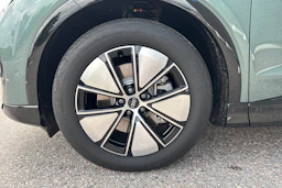 vihreä Audi Q4 e-tron 2026 kuva 10.