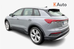harmaa Audi Q4 e-tron 2026 kuva 2.