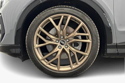 harmaa Audi Q4 e-tron 2026 kuva 9.