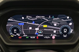 harmaa Audi Q4 e-tron 2026 kuva 20.