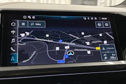 harmaa Audi Q4 e-tron 2026 kuva 21.