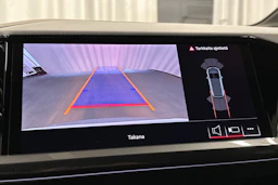 harmaa Audi Q4 e-tron 2026 kuva 27.