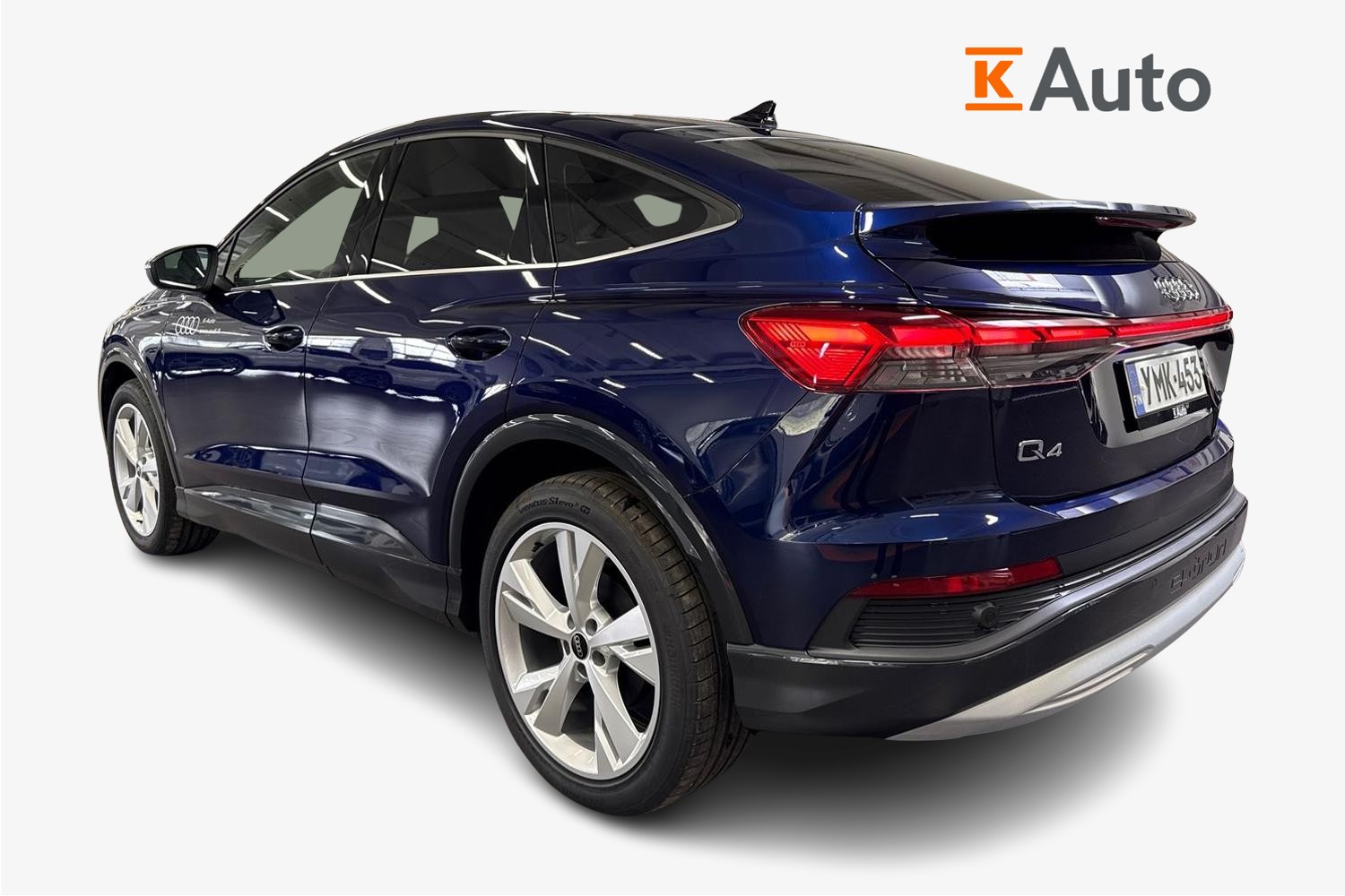 Audi Q4 e-tron 2026, kuva 2/15