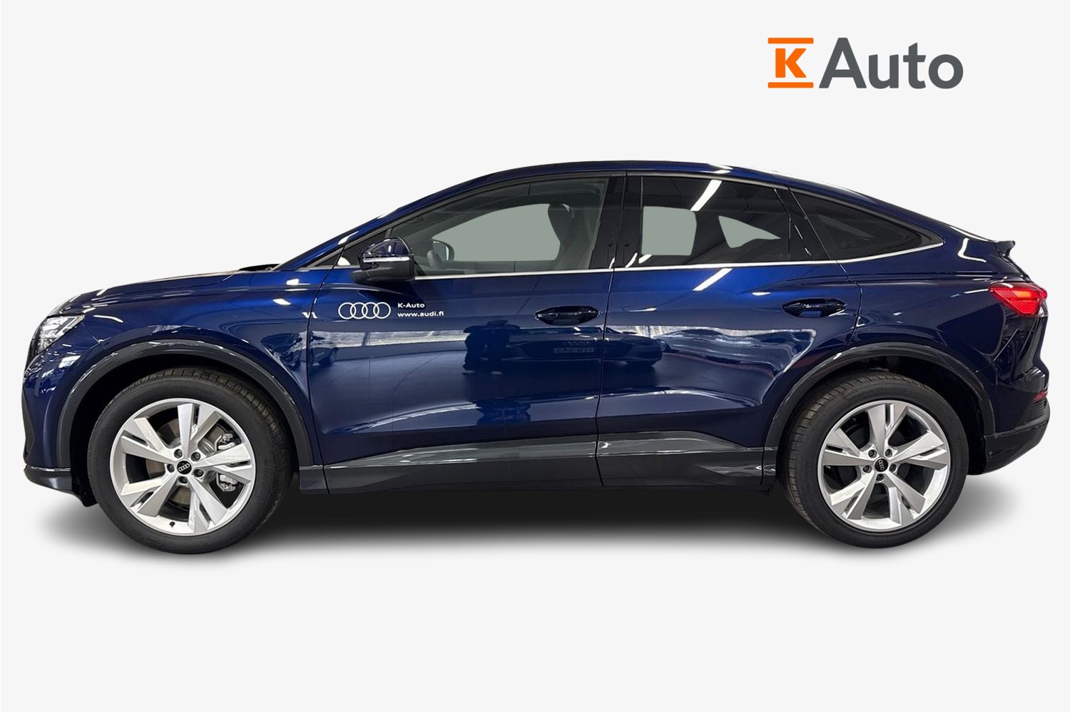 Audi Q4 e-tron 2026, kuva 5/15