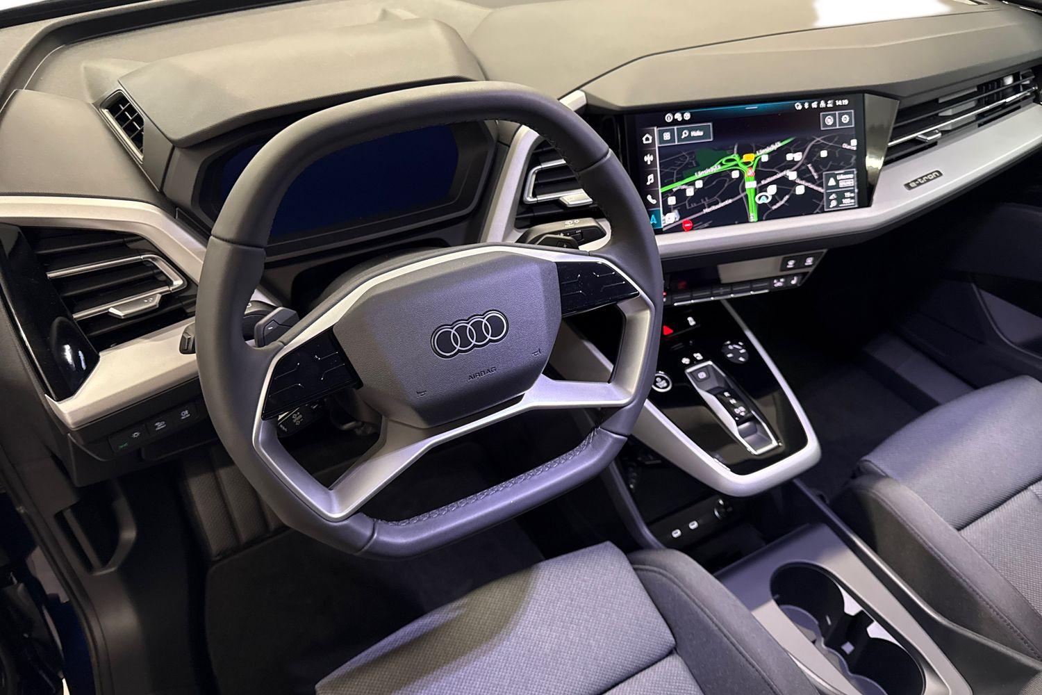 Audi Q4 e-tron 2026, kuva 6/15