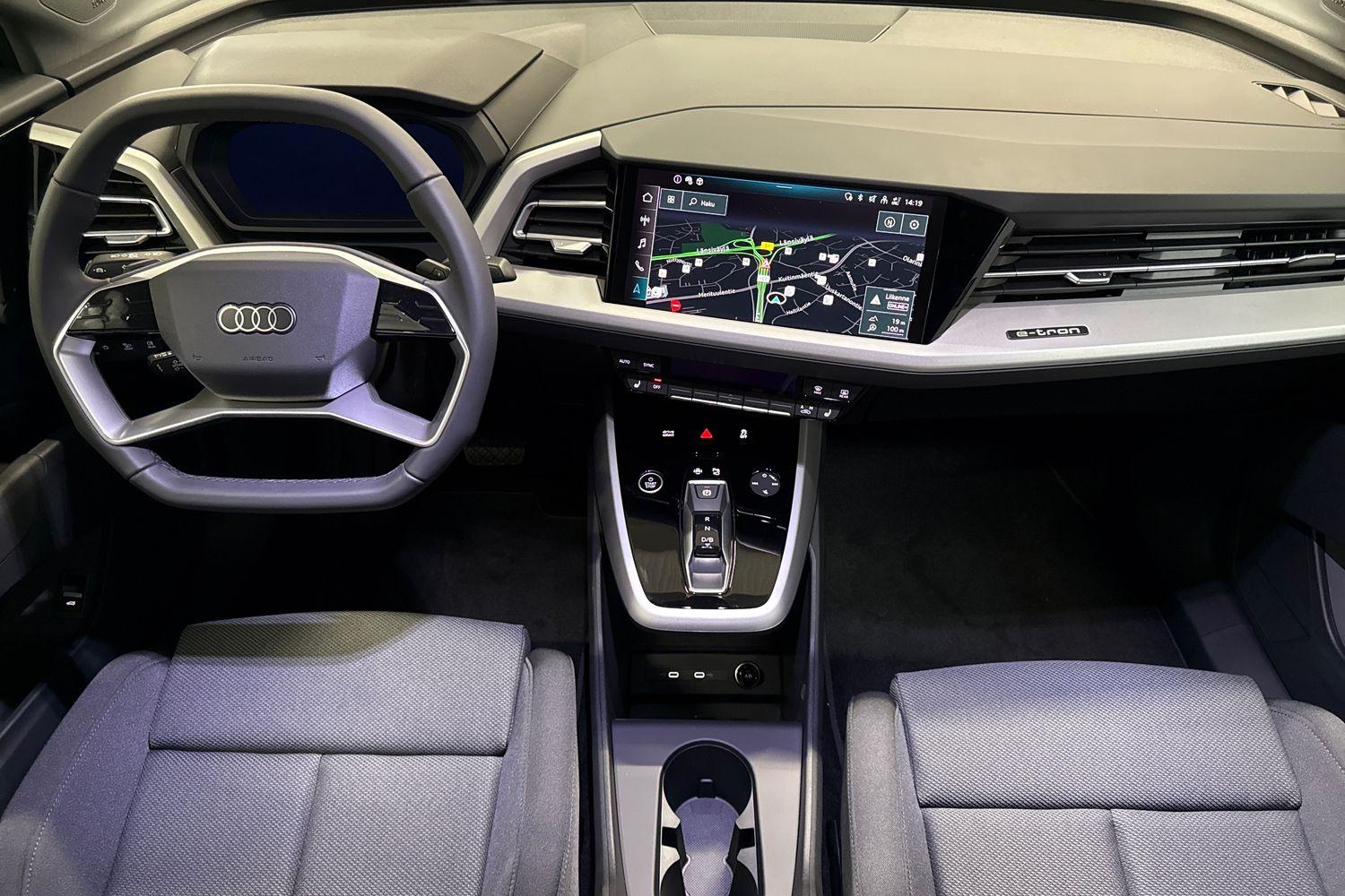 Audi Q4 e-tron 2026, kuva 7/15
