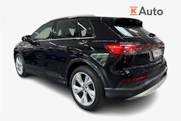 met. musta Audi Q4 e-tron 2026 kuva 2.