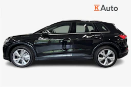 met. musta Audi Q4 e-tron 2026 kuva 5.