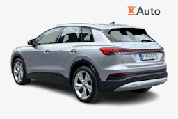 harmaa Audi Q4 e-tron 2026 kuva 2.