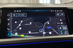 harmaa Audi Q4 e-tron 2026 kuva 21.