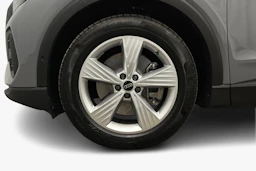 harmaa Audi Q4 e-tron 2026 kuva 9.