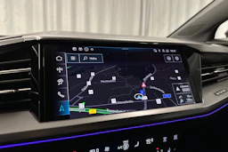 harmaa Audi Q4 e-tron 2026 kuva 16.