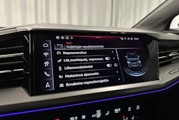 harmaa Audi Q4 e-tron 2026 kuva 20.