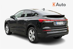 musta Audi Q4 e-tron 2026 kuva 2.