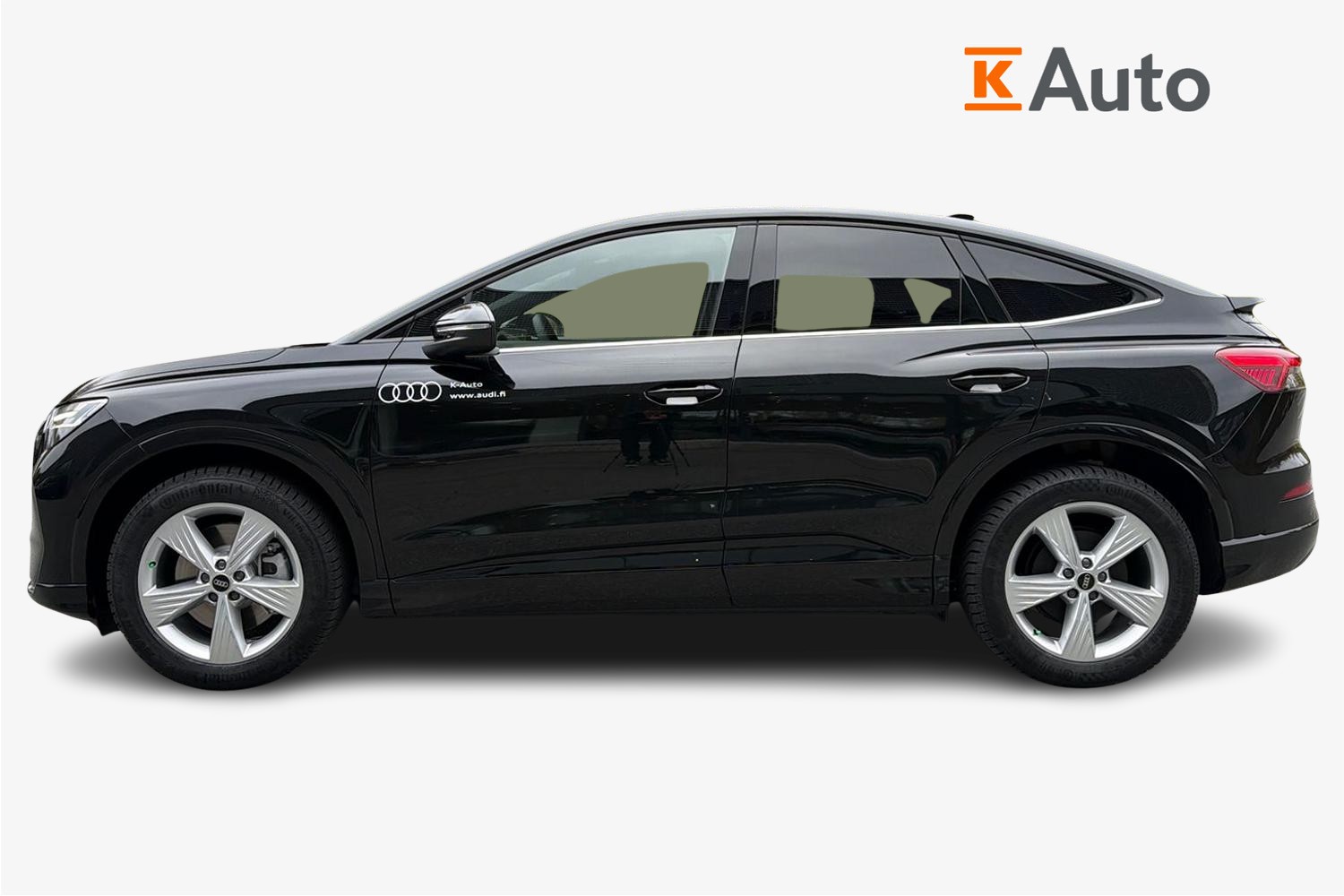 Audi Q4 e-tron 2026, bild 5/23