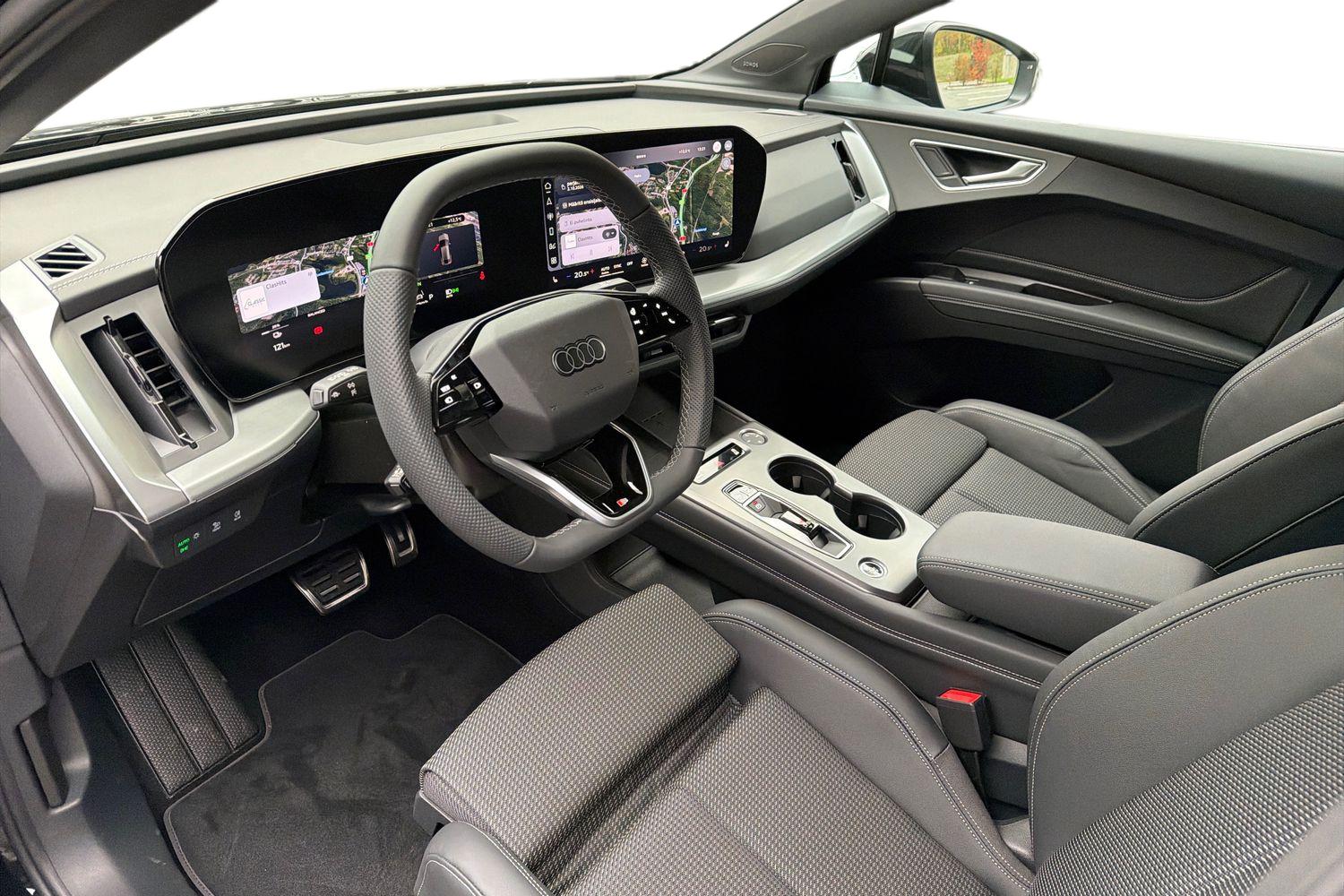 Audi Q4 e-tron 2026, bild 6/23