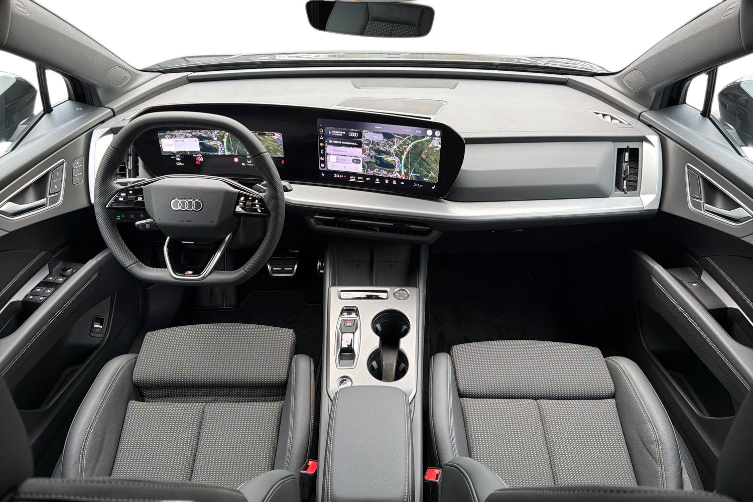 Audi Q4 e-tron 2026, bild 7/23