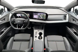 musta Audi Q4 e-tron 2026 kuva 7.