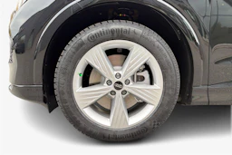 musta Audi Q4 e-tron 2026 kuva 9.