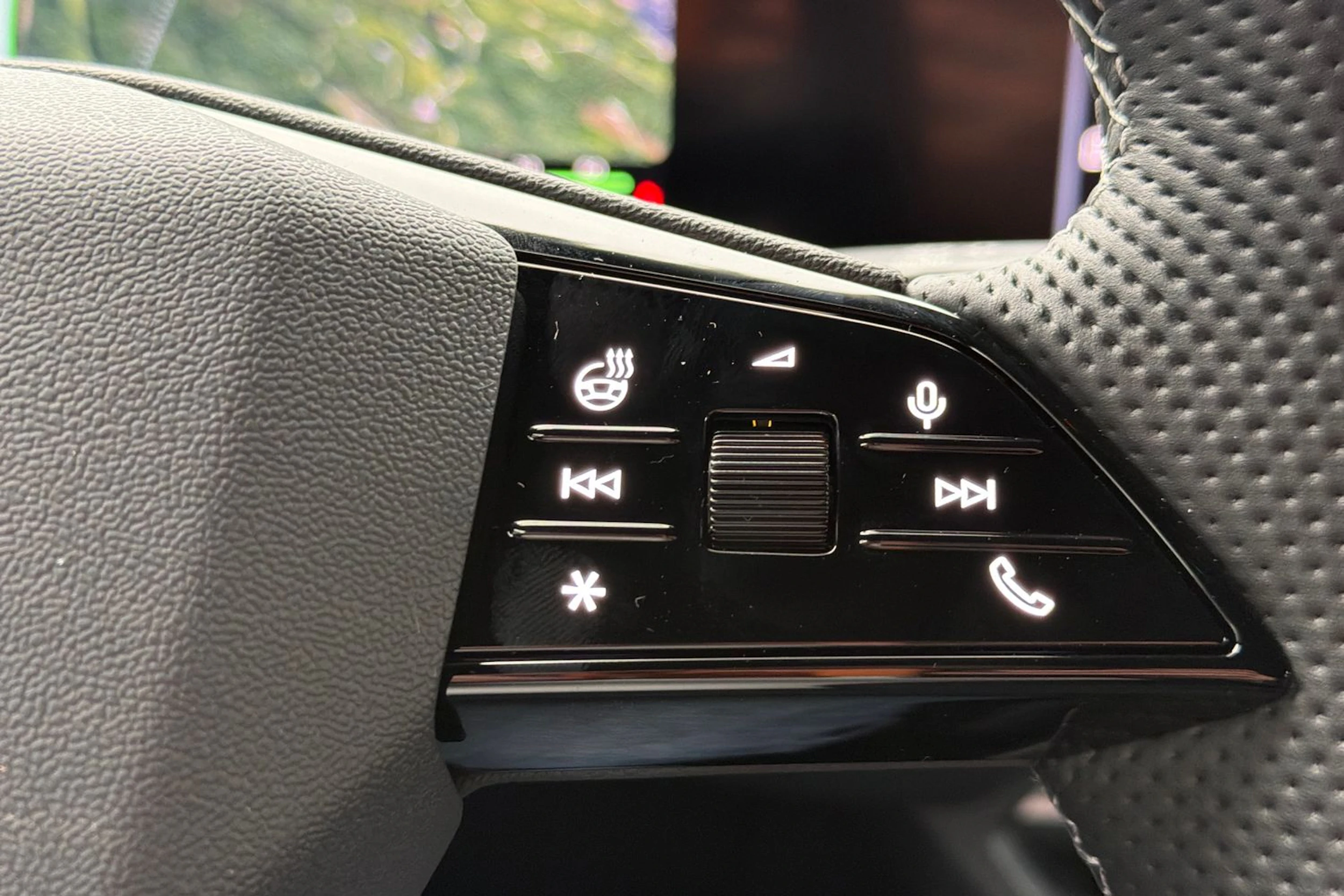 musta Audi Q4 e-tron 2026 kuva 19.