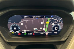 harmaa Audi Q4 e-tron 2026 kuva 12.