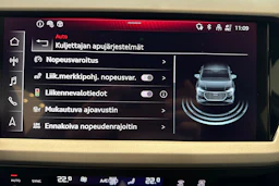 harmaa Audi Q4 e-tron 2026 kuva 13.