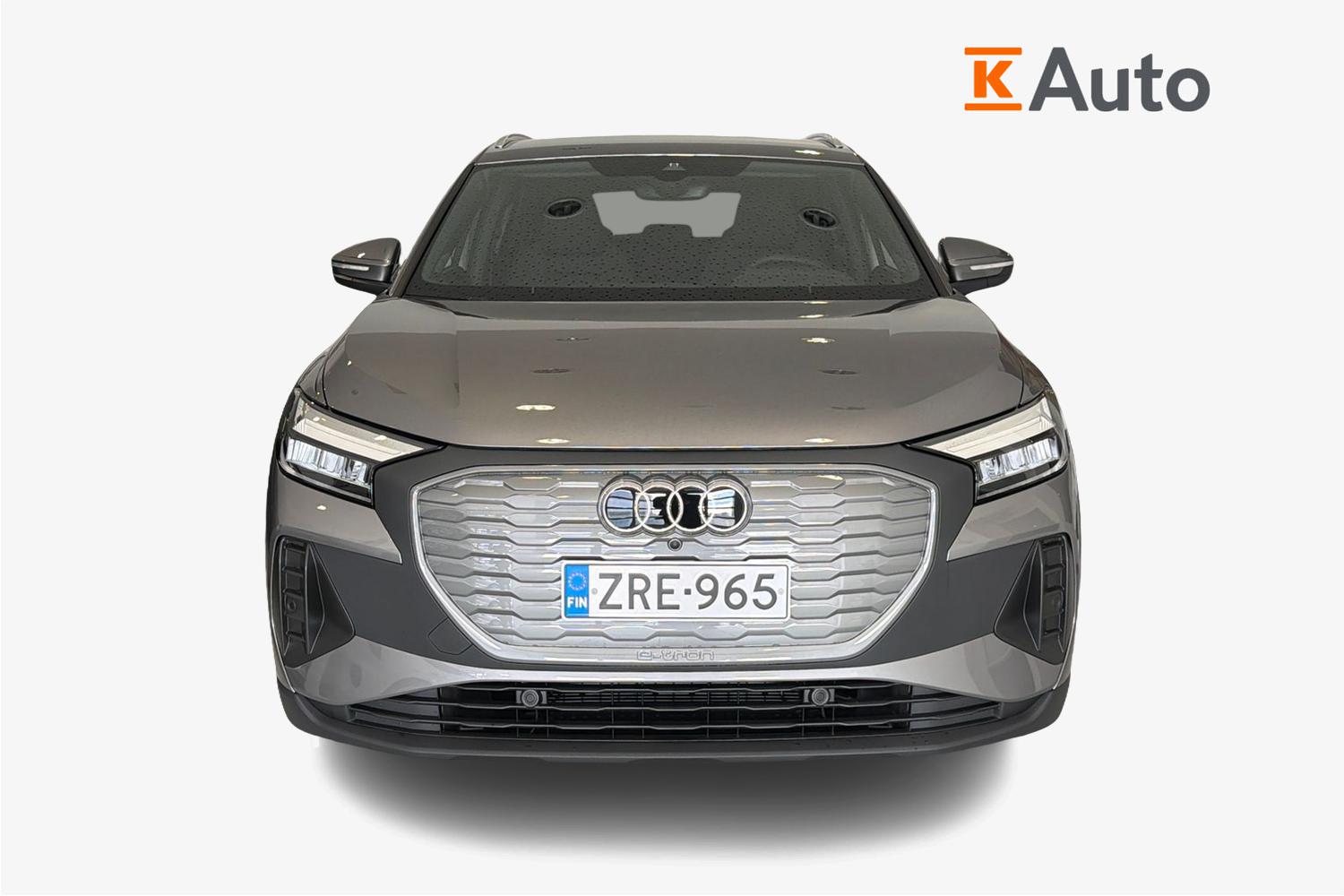 Audi Q4 e-tron 2026, photo 4/15