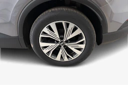 harmaa Audi Q4 e-tron 2026 kuva 9.