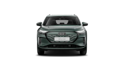 Sage-vihreä, metalliväri Audi Q4 e-tron 2027 kuva 3.