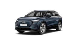 Plasma-sininen, metalliväri Audi Q4 e-tron 2027 kuva 1.