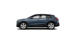 Plasma-sininen, metalliväri Audi Q4 e-tron 2027 kuva 2.