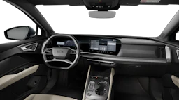 Plasma-sininen, metalliväri Audi Q4 e-tron 2027 kuva 7.