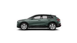 Sage-vihreä, metalliväri Audi Q4 e-tron 2027 kuva 2.