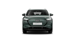 Sage-vihreä, metalliväri Audi Q4 e-tron 2027 kuva 3.