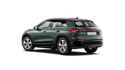 Sage-vihreä, metalliväri Audi Q4 e-tron 2027 kuva 4.