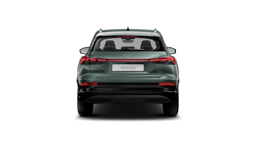 Sage-vihreä, metalliväri Audi Q4 e-tron 2027 kuva 5.