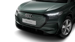 Sage-vihreä, metalliväri Audi Q4 e-tron 2027 kuva 6.
