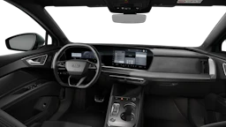 Sage-vihreä, metalliväri Audi Q4 e-tron 2027 kuva 7.