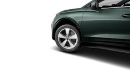 Sage-vihreä, metalliväri Audi Q4 e-tron 2027 kuva 11.
