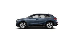 Plasma-sininen, metalliväri Audi Q4 e-tron 2027 kuva 2.