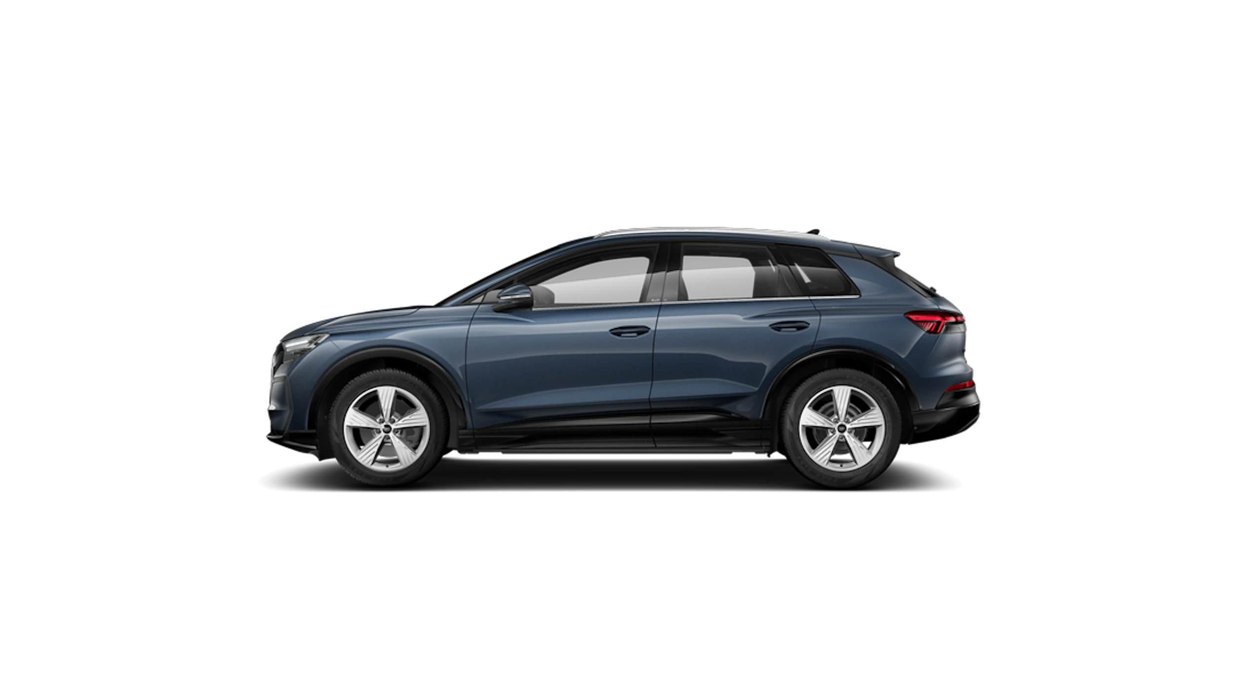 Plasma-sininen, metalliväri Audi Q4 e-tron 2027 kuva 2.