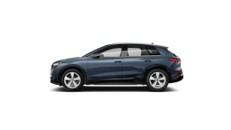 Plasma-sininen, metalliväri Audi Q4 e-tron 2027 kuva 2.