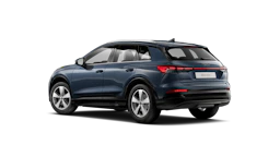 Plasma-sininen, metalliväri Audi Q4 e-tron 2027 kuva 4.