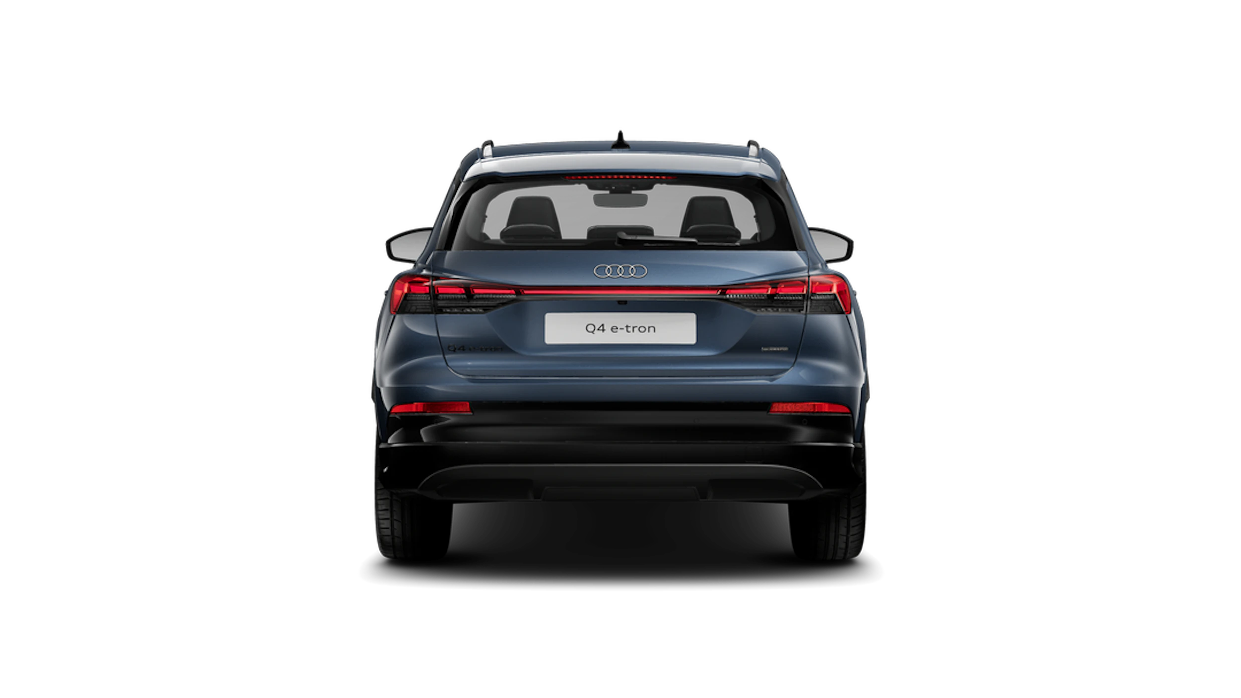 Plasma-sininen, metalliväri Audi Q4 e-tron 2027 kuva 5.